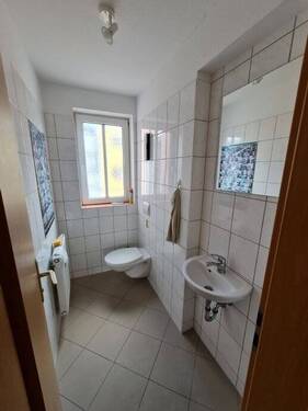 Beispielbild kleines Bad - Etagenwohnung in Jena