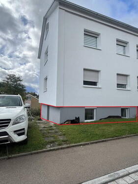 Wohnung 6 - 2 Zimmer Etagenwohnung in Stetten am kalten Markt