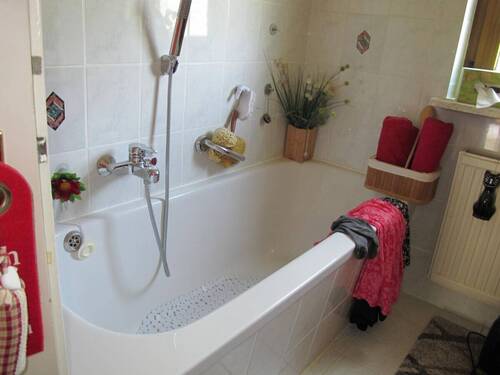 Badezimmer - EG - 