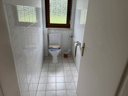 Badezimmer - OG - 