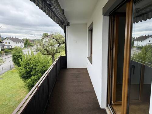 Balkon - 