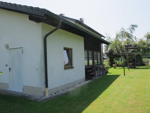 Außenansicht - 6 Zimmer Mehrfamilienhaus, Wohnhaus in Emmerting / Bruck