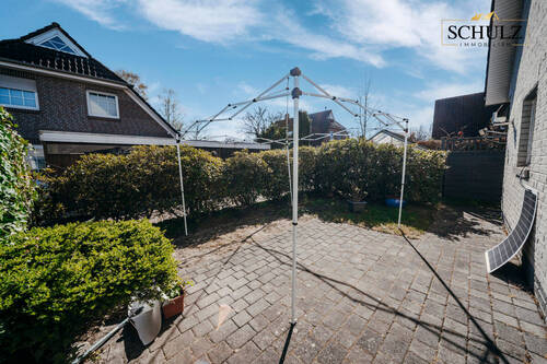 Garten/Terasse - 