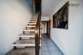 Treppe/Flur - Einfamilienhaus mit 246,20 m² in Bad Zwischenahn zum Kaufen