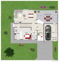 Grundriss Erdgeschoss - 