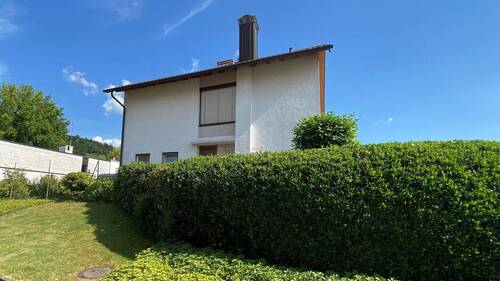 Seitenansicht - 6 Zimmer Einfamilienhaus in Oberkirch