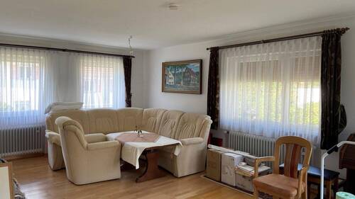 Wohnzimmer - 