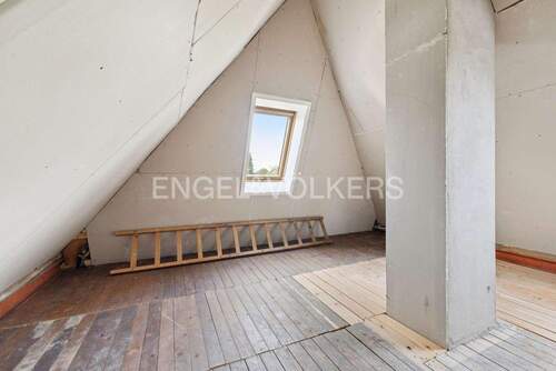 Dachgeschoss - 