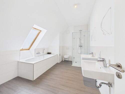 Helles Tageslichtbad - 