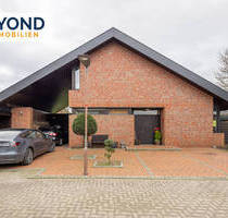 Architektenhaus mit Galerie & Garten - 2025-Heizung & neues Dach inklusive - Saterland Strücklingen-Bollingen I