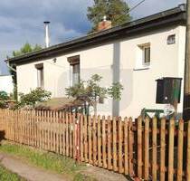 Ganzjährig nutzbares Wochenendgrundstück in Schernsdorf, nahe Schervenzsee