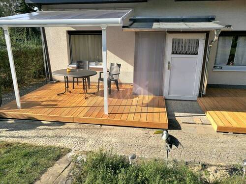 Wochenendhaus - Grundstück zum Kaufen in Schernsdorf