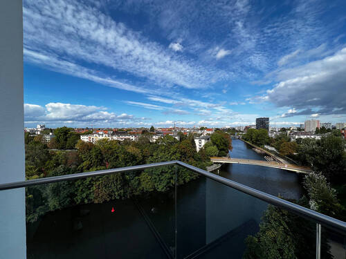 1a.jpeg - Spree water front luxury 8th floor Penthouse in Tiergarten