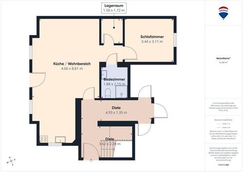Erdgeschoss - 