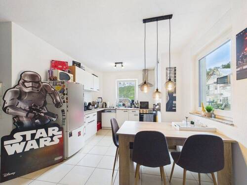 REMAX Immobilien DeLux Wohnung in Hausbach zu verkaufen - 