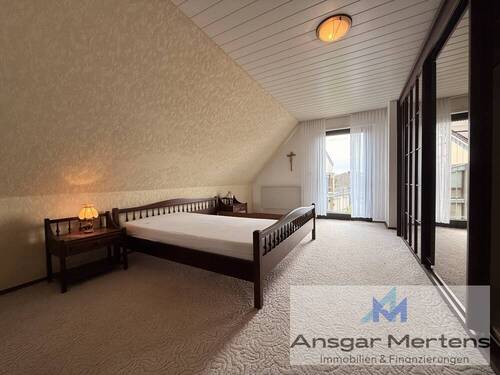 Elternschlafzimmer - 