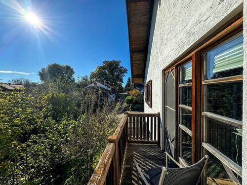 Süd-Balkon - 