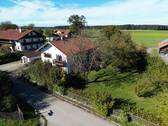 Vogelperspektive - 8 Zimmer Mehrfamilienhaus, Wohnhaus in Sauerlach / Altkirchen