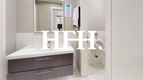 WC Herren - 