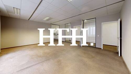 Büro 2 - 4 Zimmer Büro in Hamburg