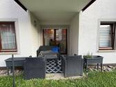 Schöne Terrasse - 3 Zimmer Etagenwohnung in Bad-Krozingen