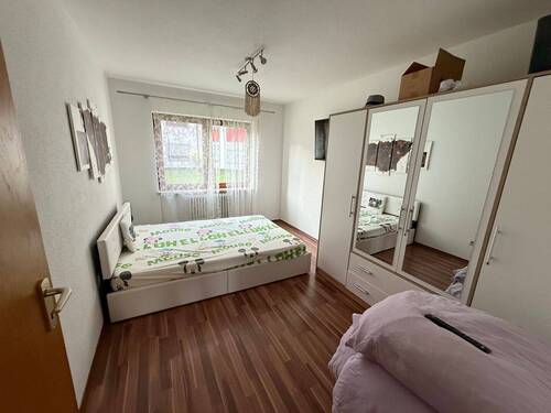 Gemütliches Schlafzimmer - 