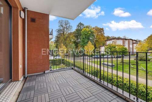 Balkon - 3 Zimmer Etagenwohnung zum Kaufen in Hamburg