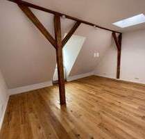 Helle 4-Zimmer-Dachgeschosswohnung - Lüneburg Rotes Feld