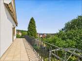 Balkon - 6 Zimmer Einfamilienhaus in Johannesberg / Oberafferbach