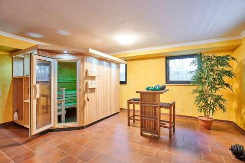 Wohnhaus Saunabereich - 
