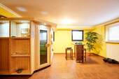 Wohnhaus Sauna - 
