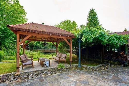 Außenbereich Terrasse - 