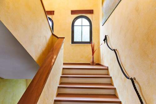 Wohnhaus Treppe EG - 