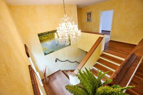 Wohnhaus Treppen - 