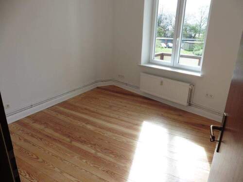 Schlafzimmer - 2 Zimmer Etagenwohnung zur Miete in Kiel