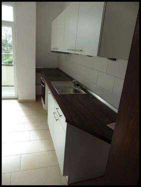 Küche - 2 Zimmer Etagenwohnung in Kiel