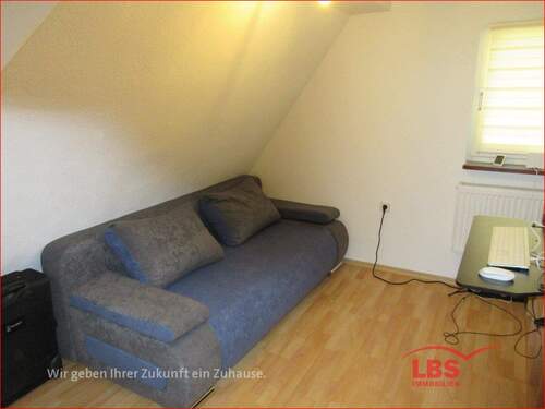 Arbeitszimmer im DG - 