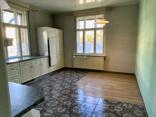 Küche im Erdgeschoss - 