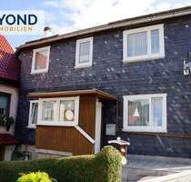 Viel Raum für Ideen - Einfamilienhaus mit großzügigem Grundstück in Altenfeld