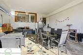 Terrasse EG, Zweifamilienhaus mit Garage zum Kauf in Düsseldorf Hassels, Frank Ewe Immobilienmakler Düsseldorf Hassels - 