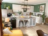 Küche - 5 Zimmer Etagenwohnung in Marktschellenberg