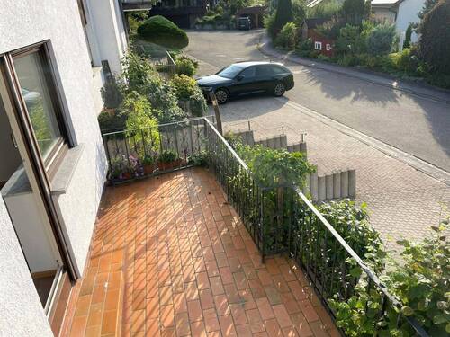 Terrasse - 