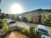 Blick von der Terrasse - 