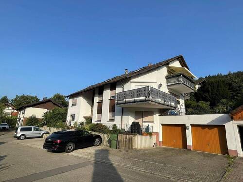 Außenansicht - 2 Zimmer Etagenwohnung in Gengenbach