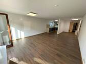 Offenes Wohn- & Esszimmer mit Küche - Etagenwohnung mit 57,00 m² in Gengenbach zum Kaufen