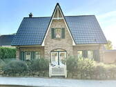 Eingang - Energieeffizientes und helles Friesenhaus in Henstedt-Rhen - provisionsfrei!