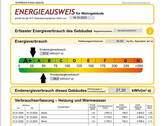 Energieausweis - 
