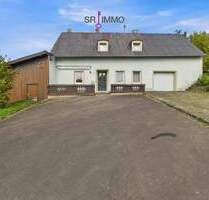 Solides Einfamilienhaus zum fairen Preis - Karlshausen