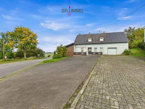 Bild 2 - 5 Zimmer Einfamilienhaus zum Kaufen in Karlshausen