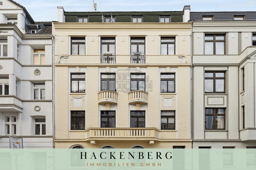 Frontansicht - Diese Wohnung bezahlt sich selbst!